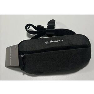 United Airlines Polaris/ business class - Therabody amenity kit crossbod…